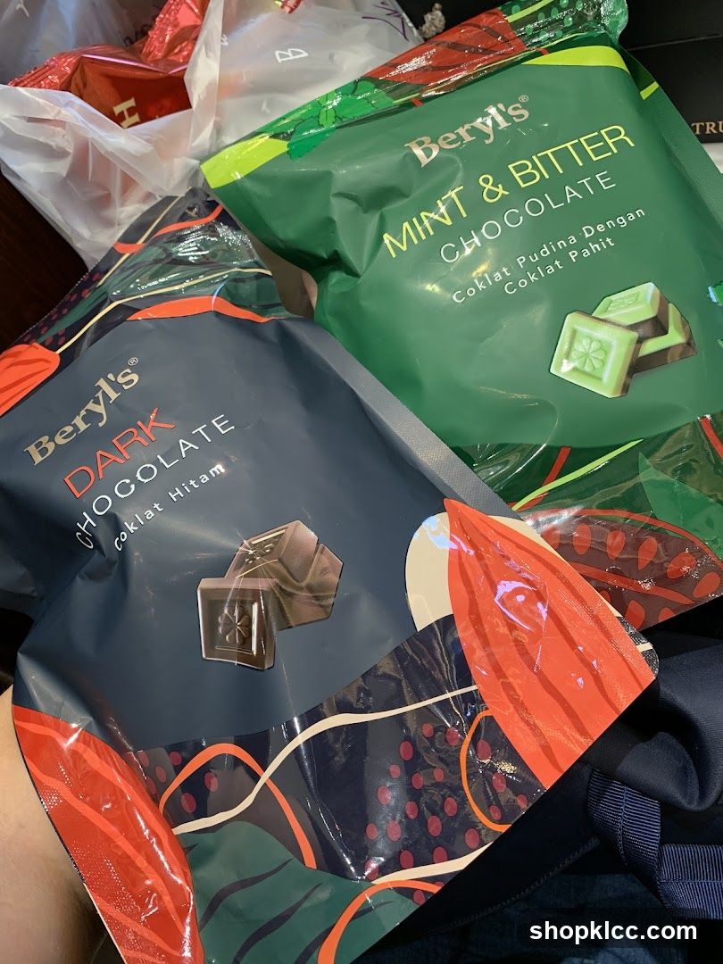 Beryl's Chocolate Products