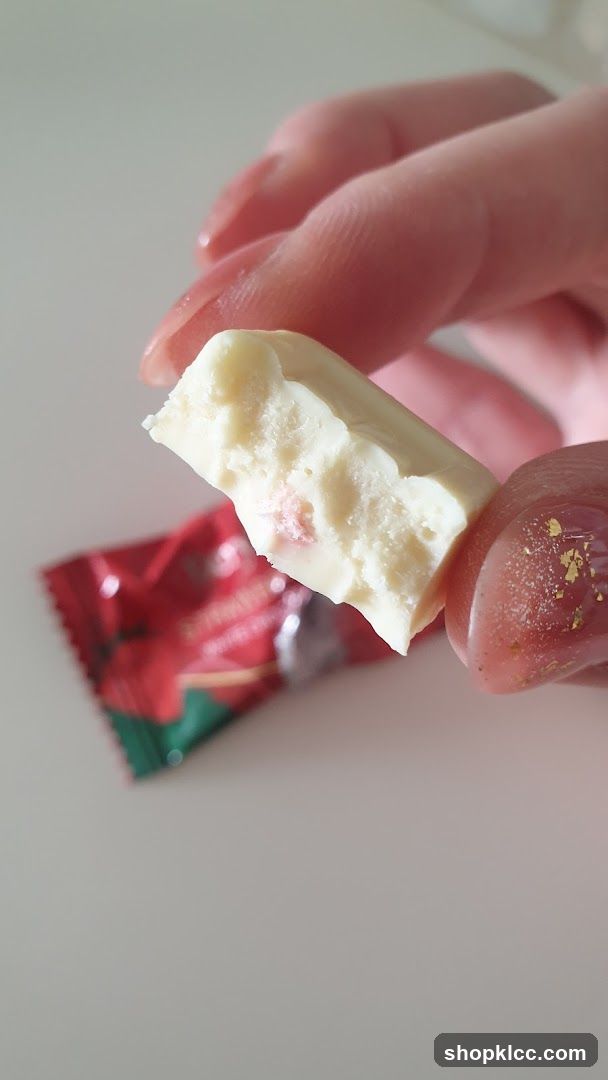White Chocolate Candy