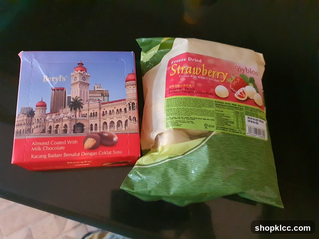 Beryl's and Byblos Products