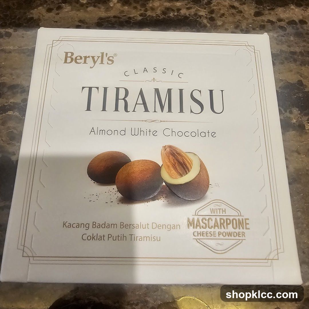 Beryl's Classic Tiramisu Box