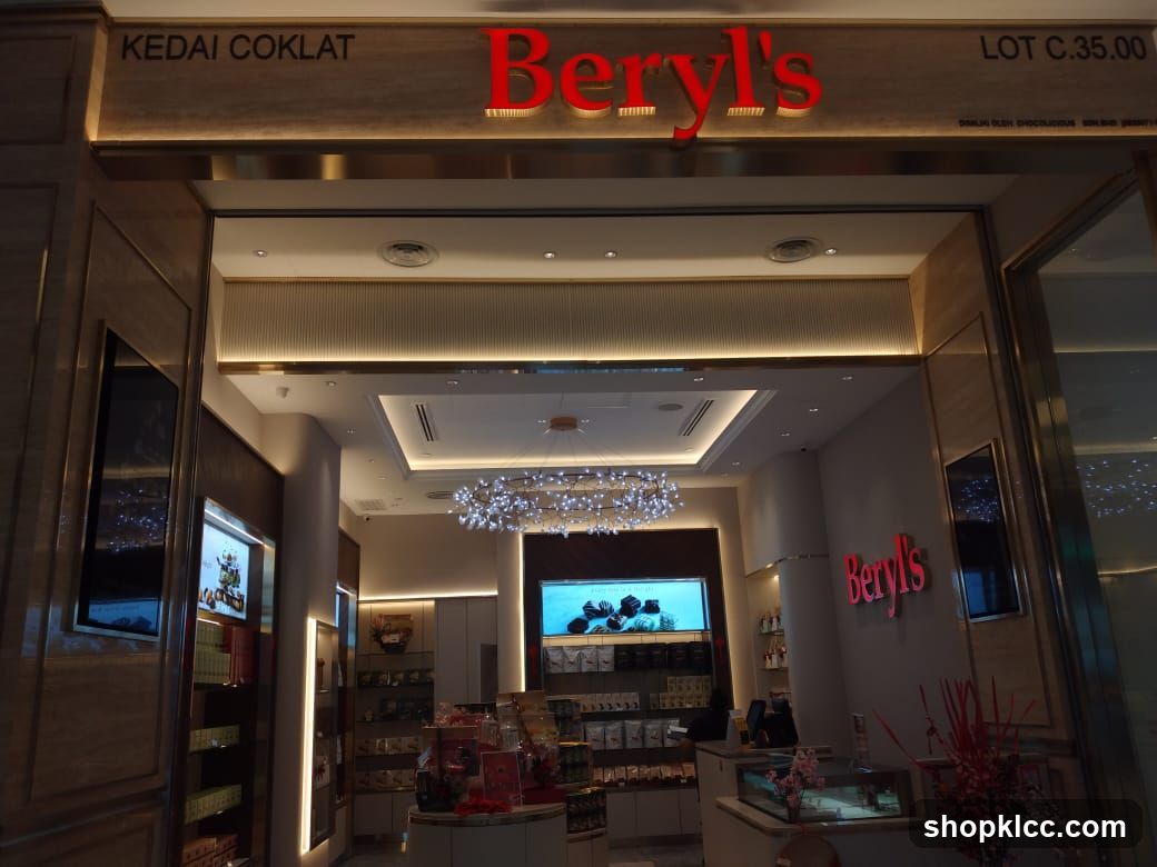 Beryl's Chocolate