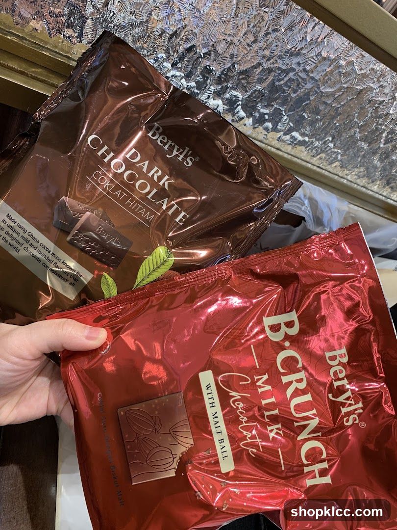 Beryl's Chocolate Products
