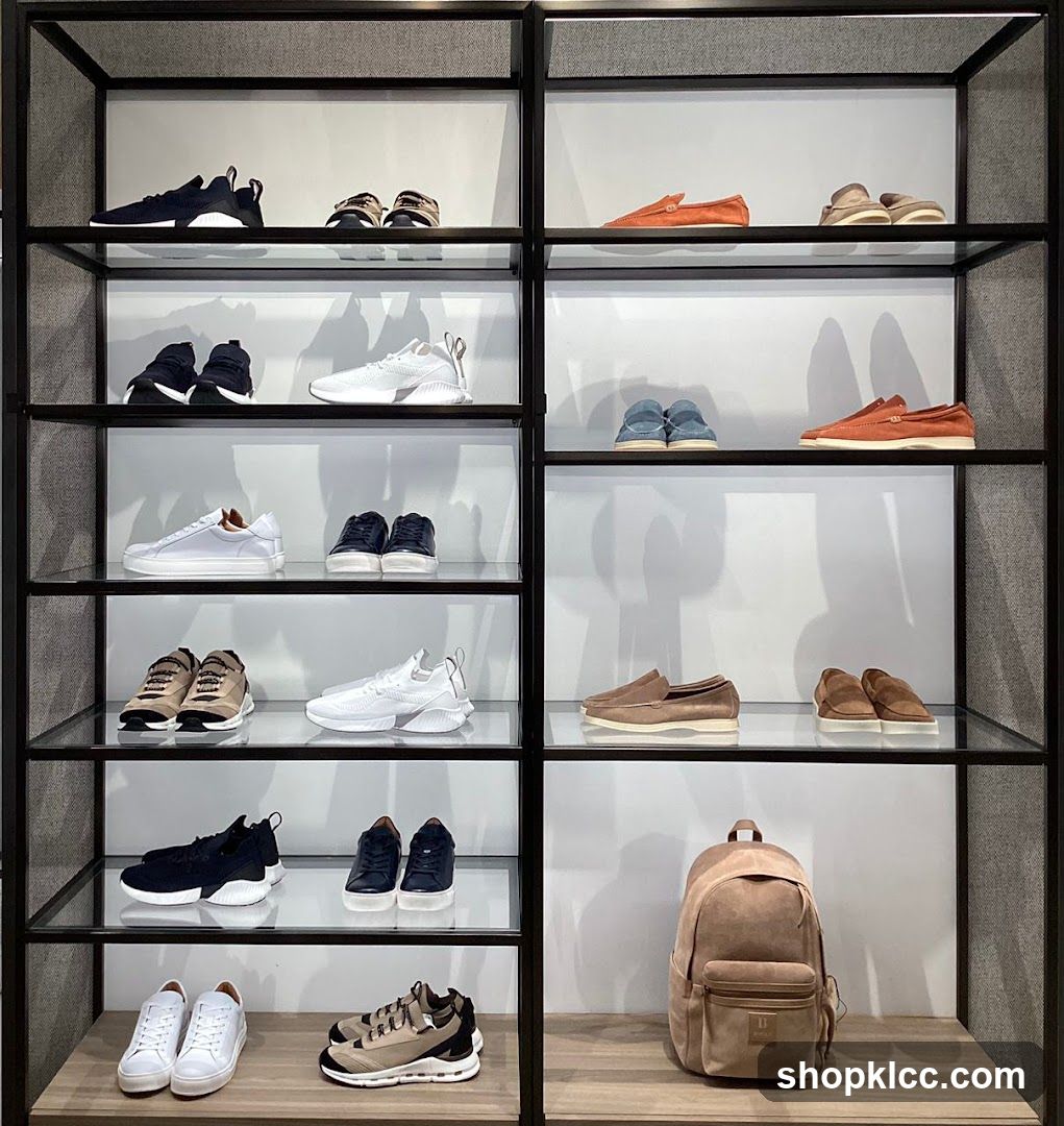 Shoe Display