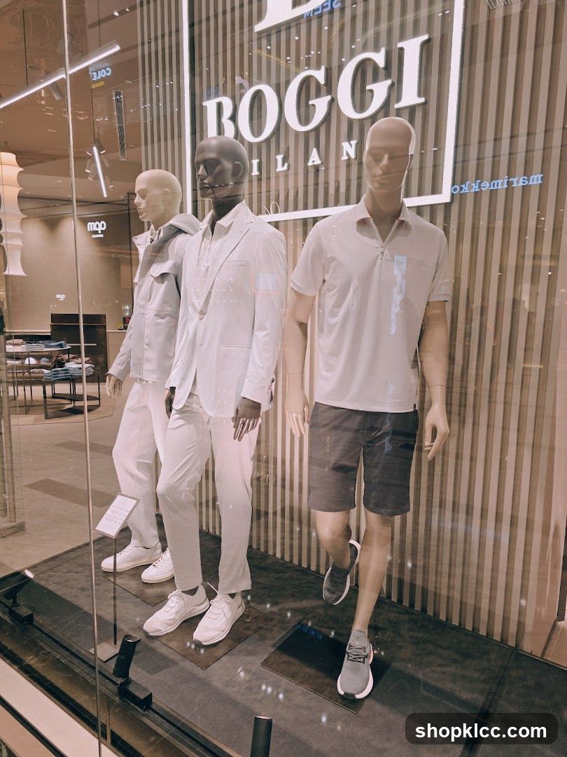 Boggi Milano