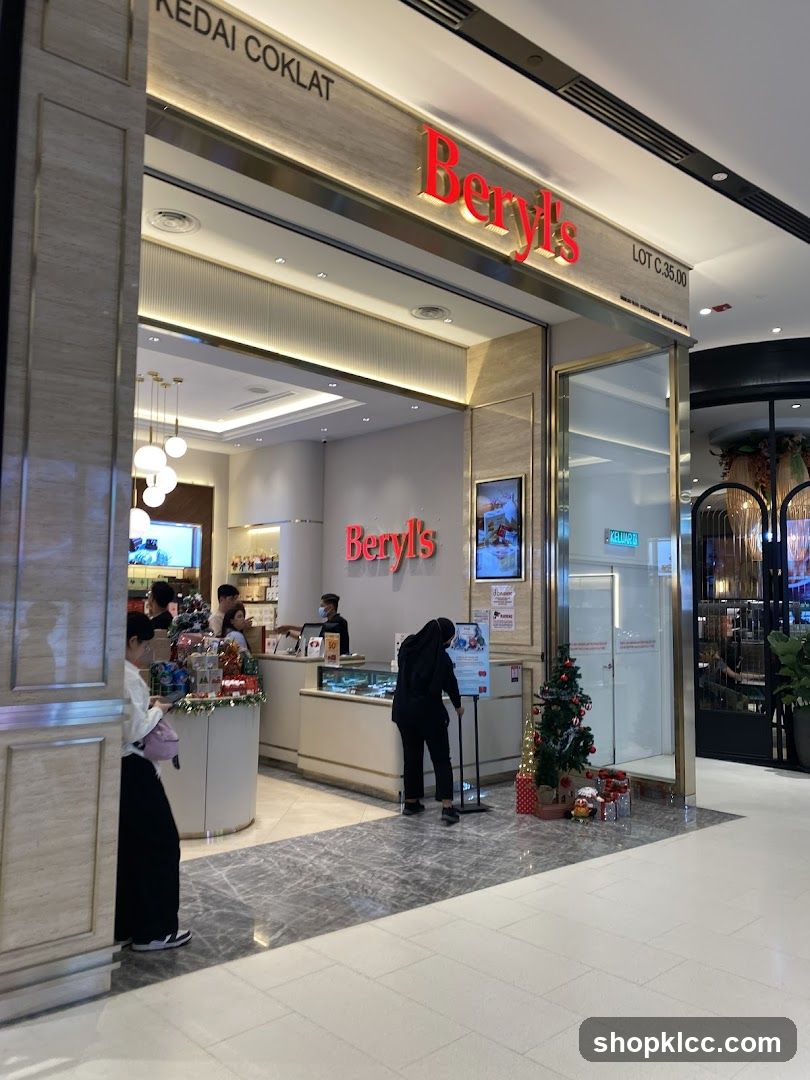 Beryl's Chocolate