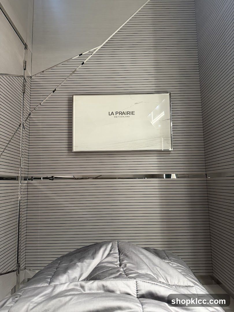 La Prairie Switzerland Branding
