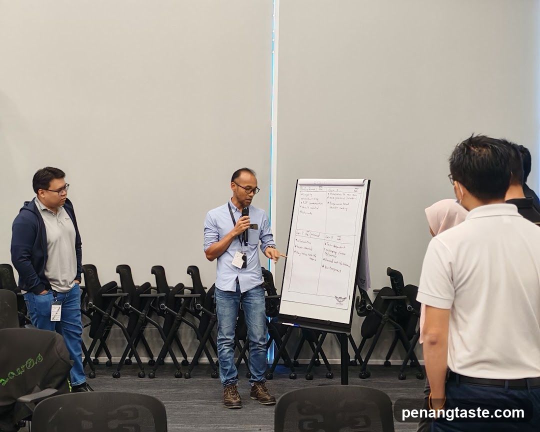 Presentation