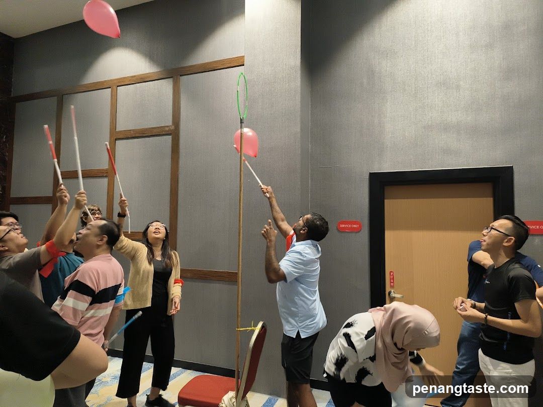 Team Building Activity