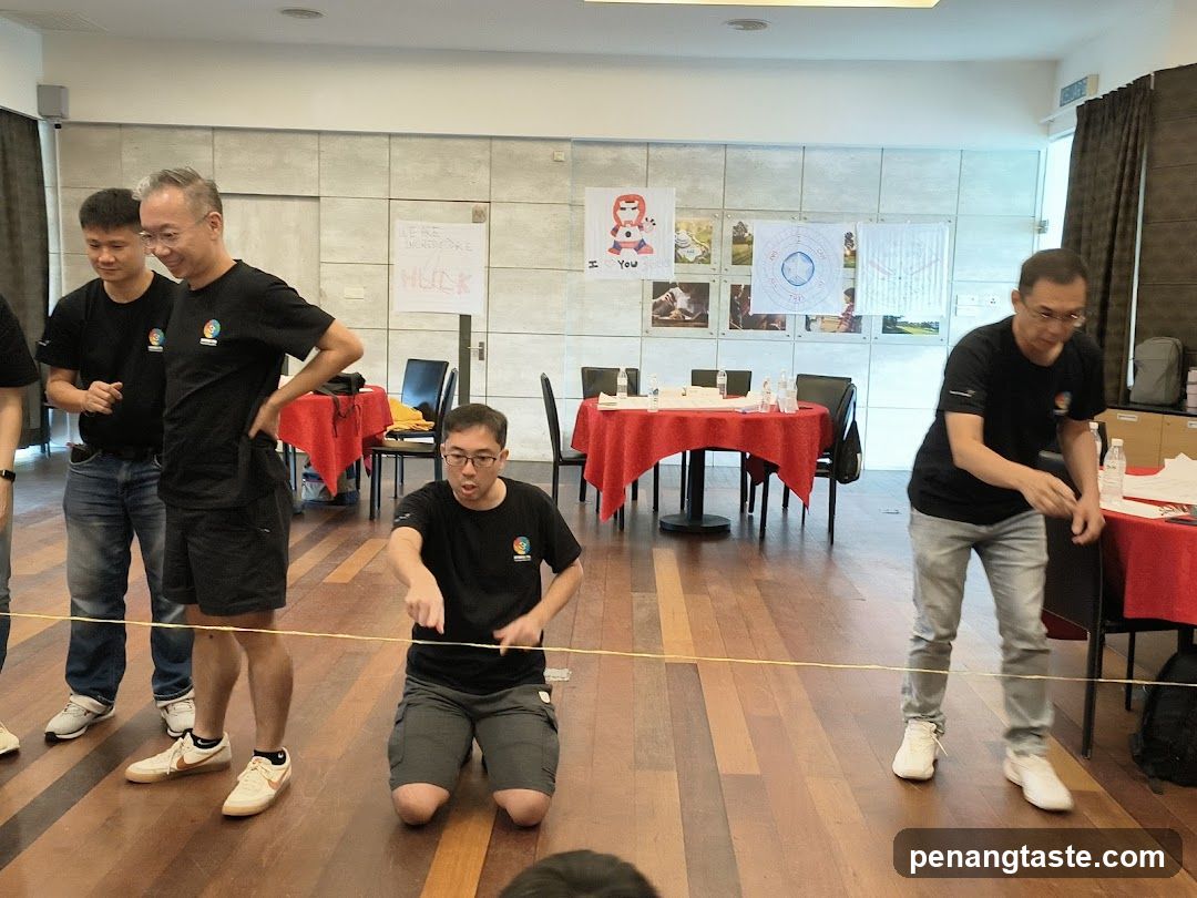 Team Building Activity