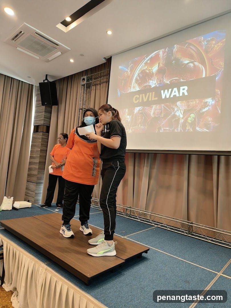 Presentation on Civil War