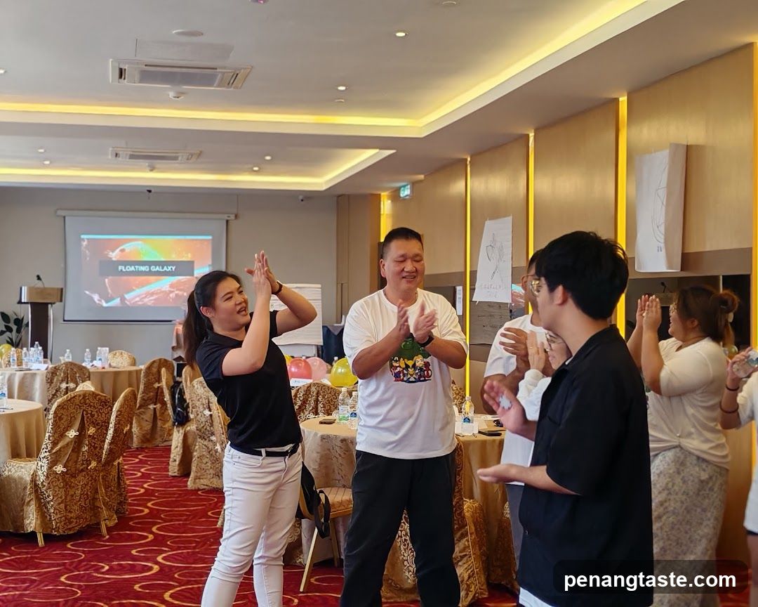 Team Building Activity