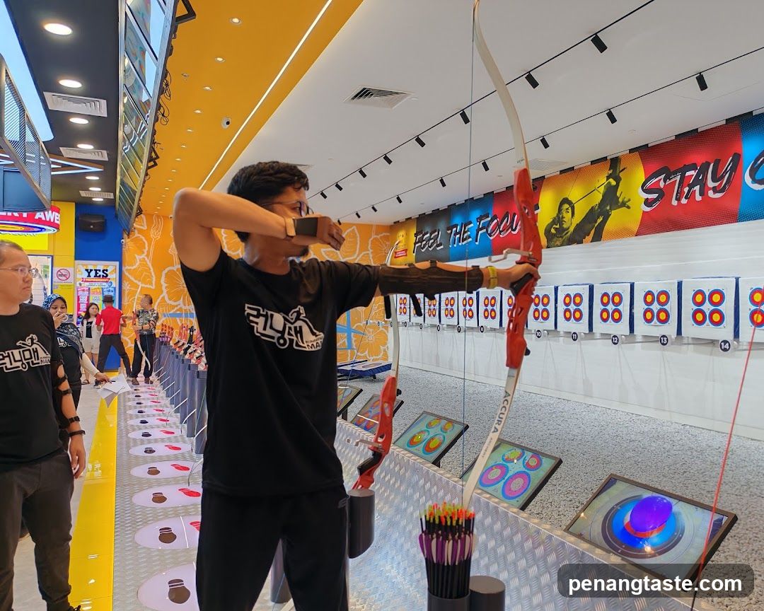 Archery Range