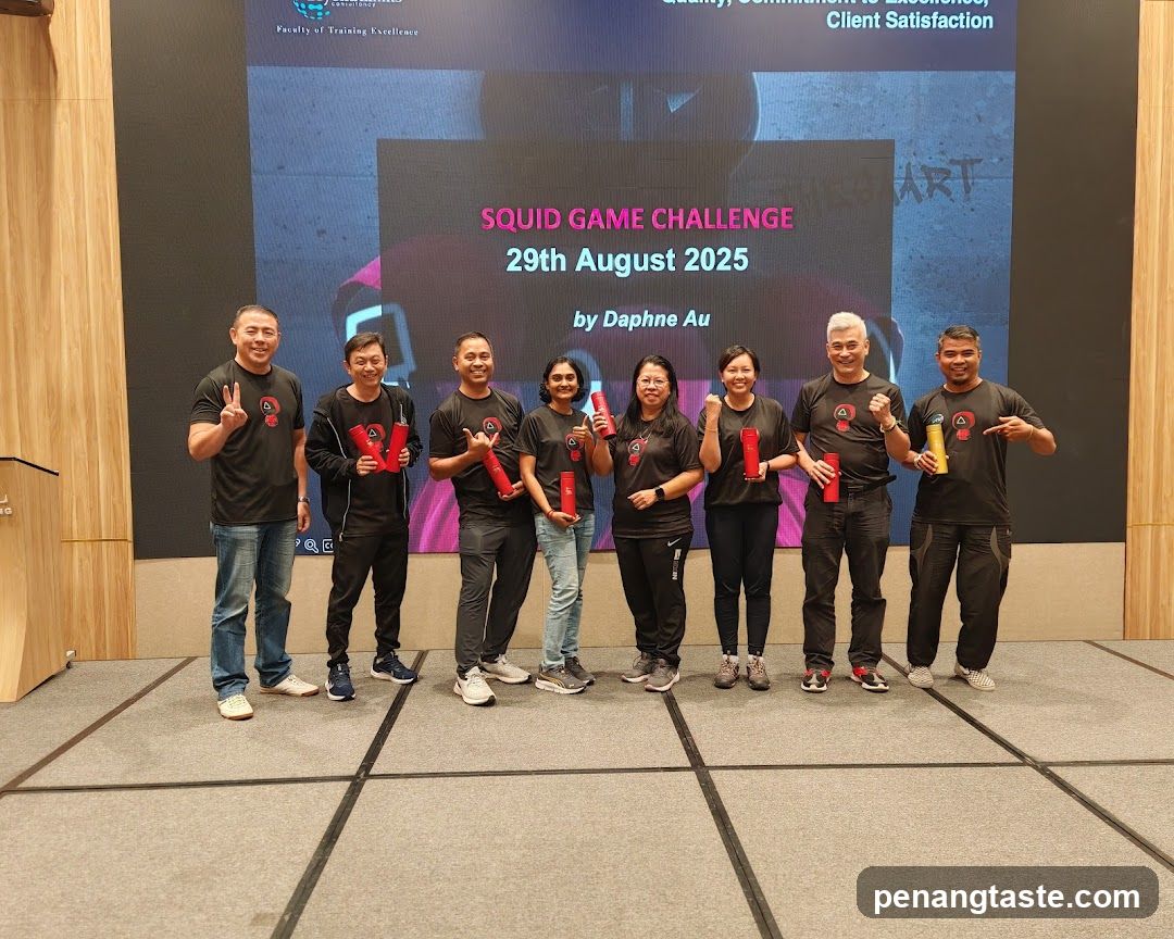 Squid Game Challenge