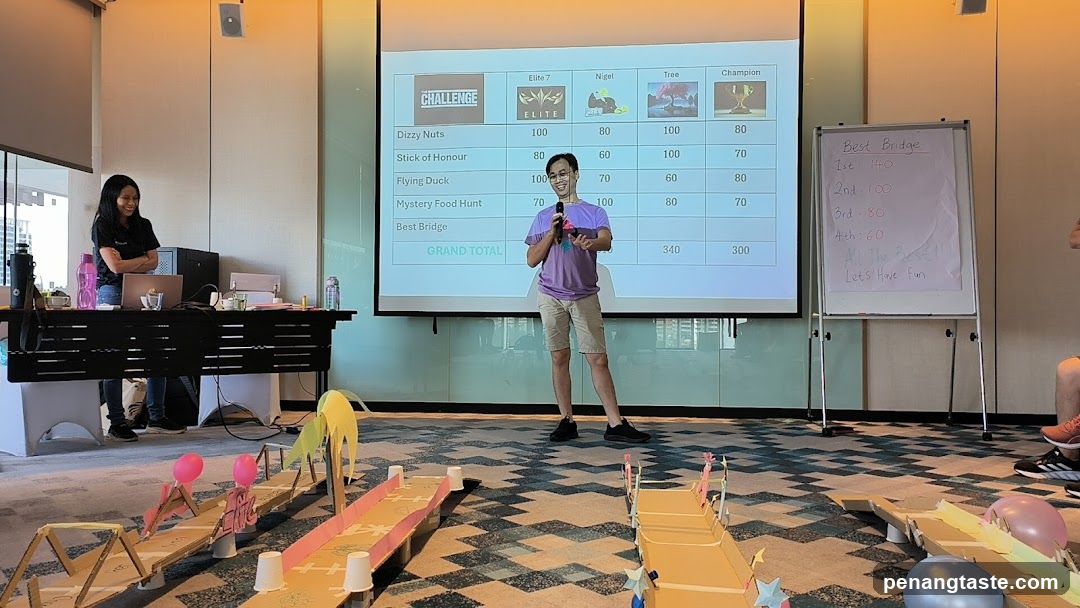 Team Building Activity