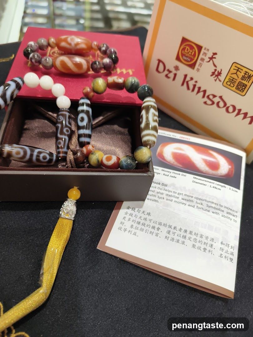 Dzi Kingdom Bracelets