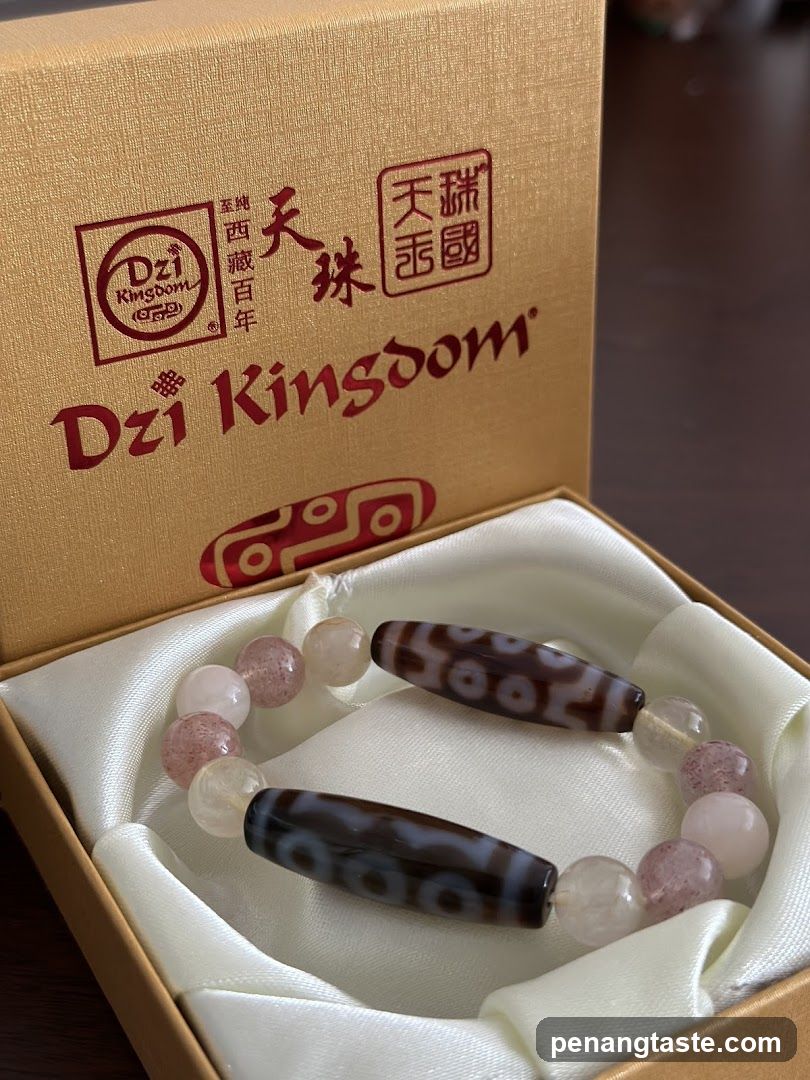Dzi Kingdom Bracelet