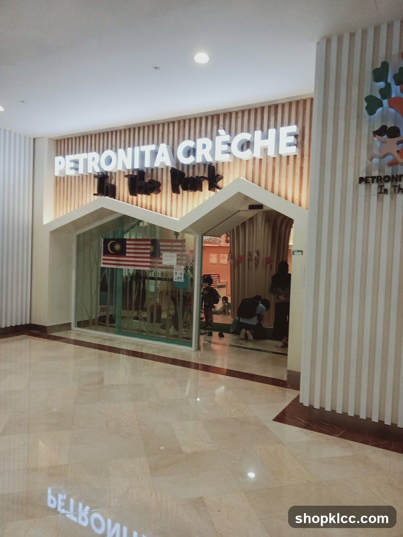 Petronita Crēche