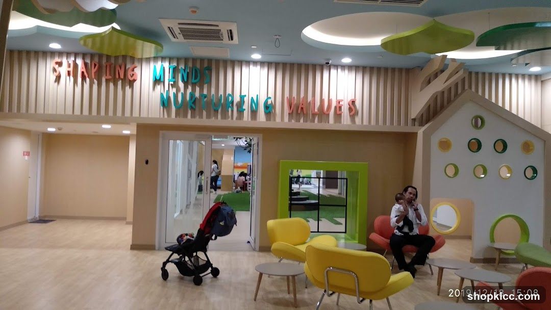 Children's Play Area