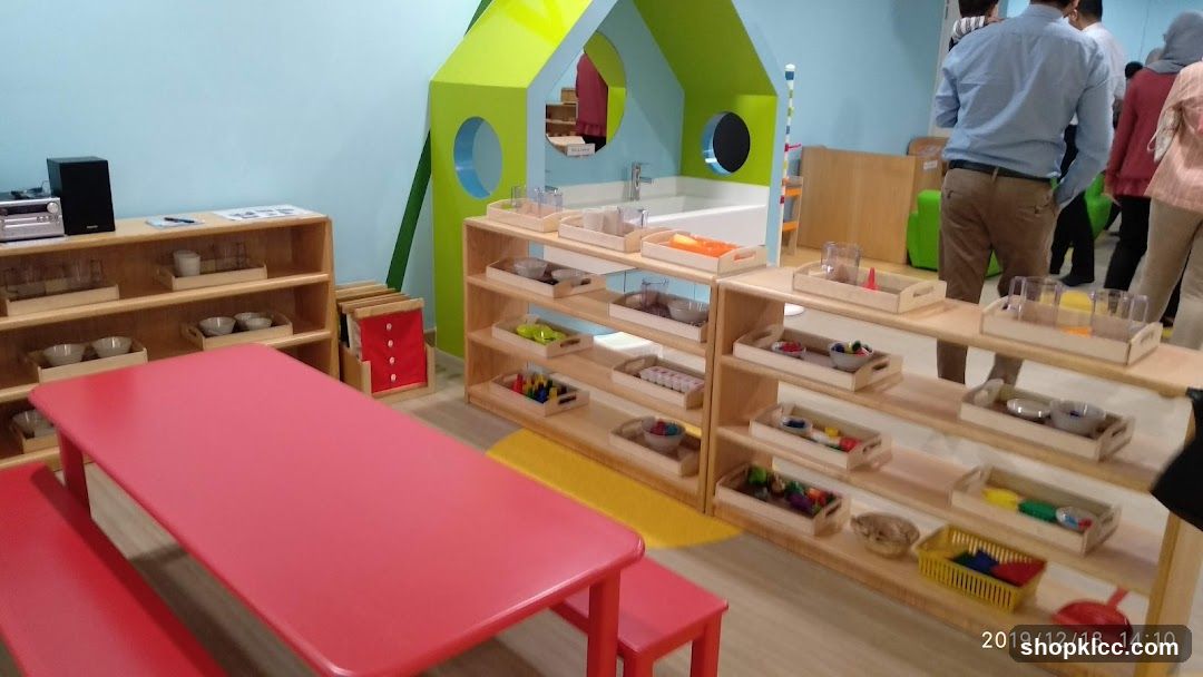 Children's Play Area