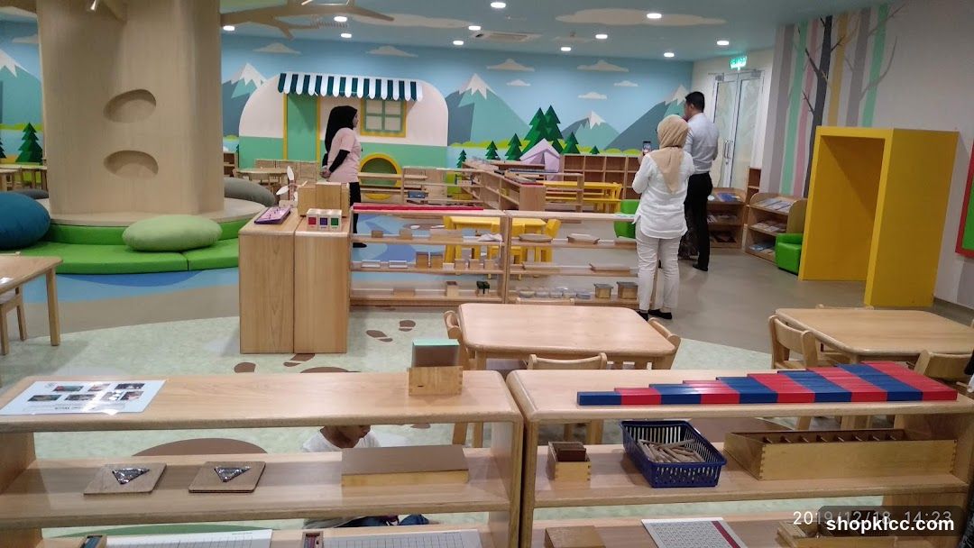 Montessori Classroom