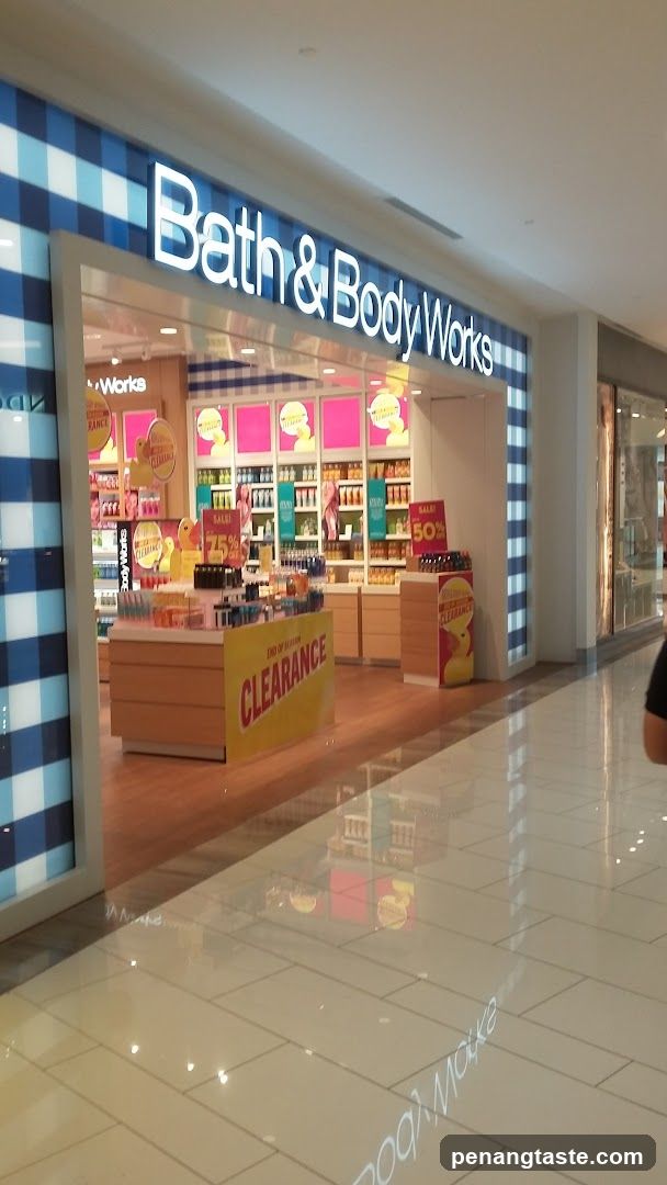 Bath & Body Works