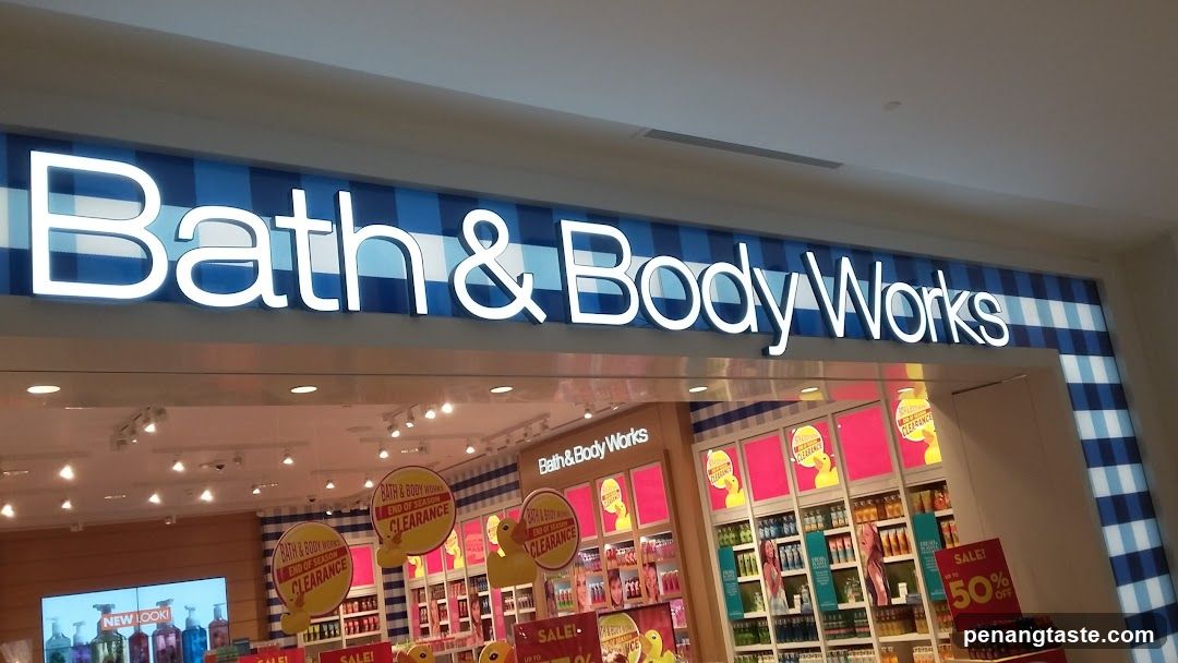 Bath & Body Works
