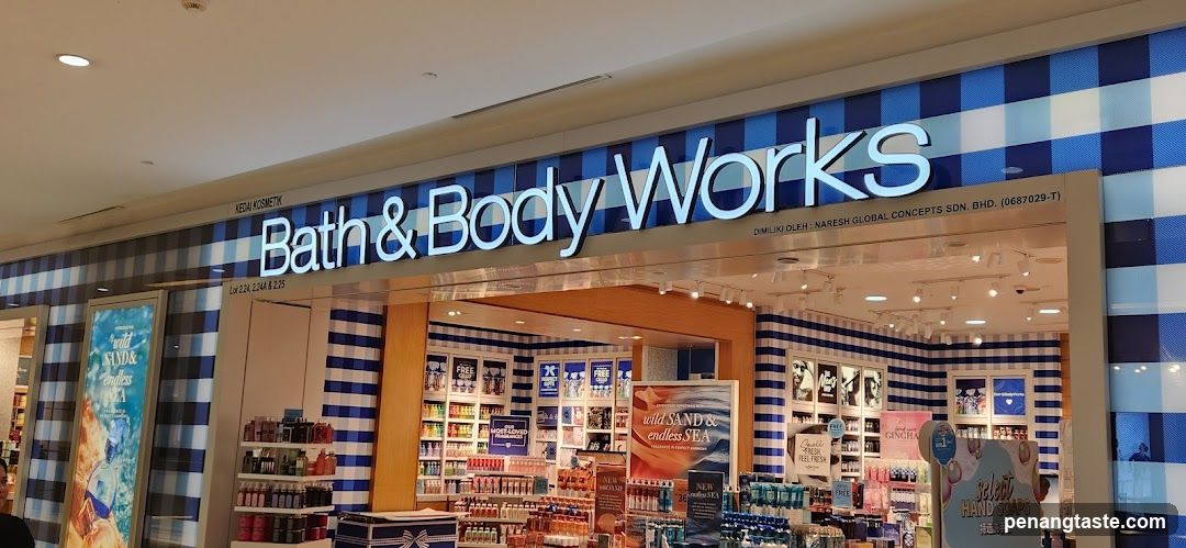 Bath & Body Works