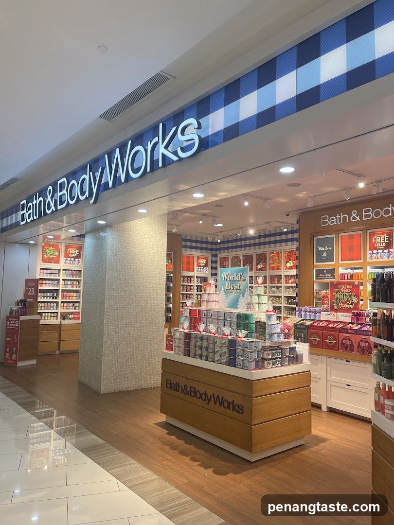 Bath & Body Works