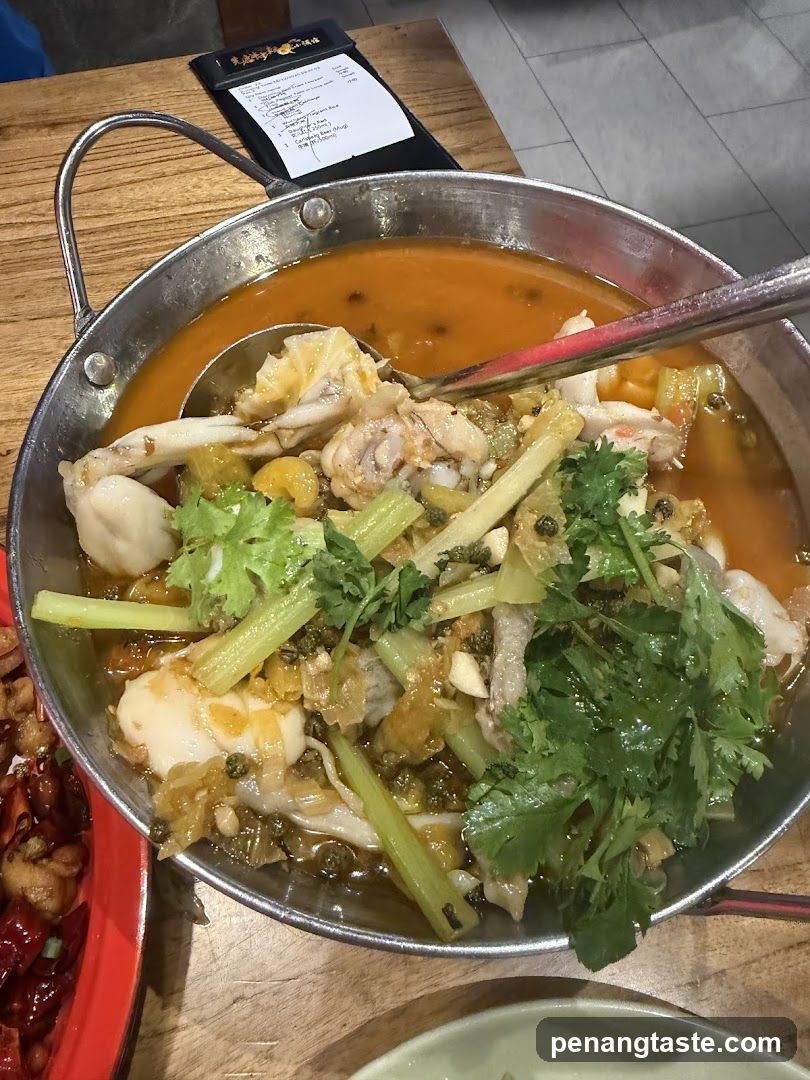 Spicy Fish Dish