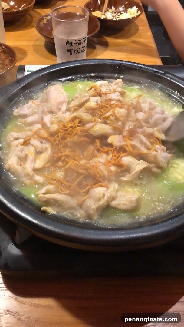 Hot Pot Dish