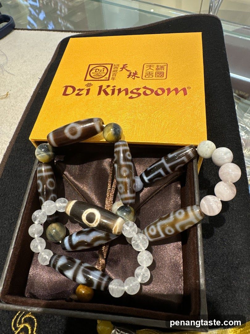 Dzi Kingdom Bracelets