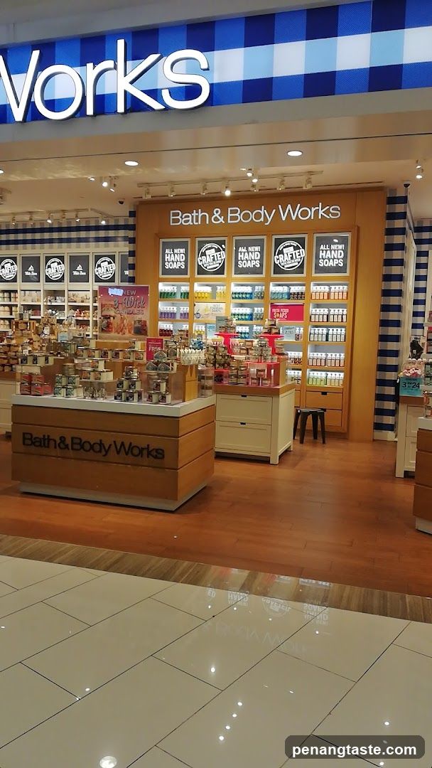 Bath & Body Works