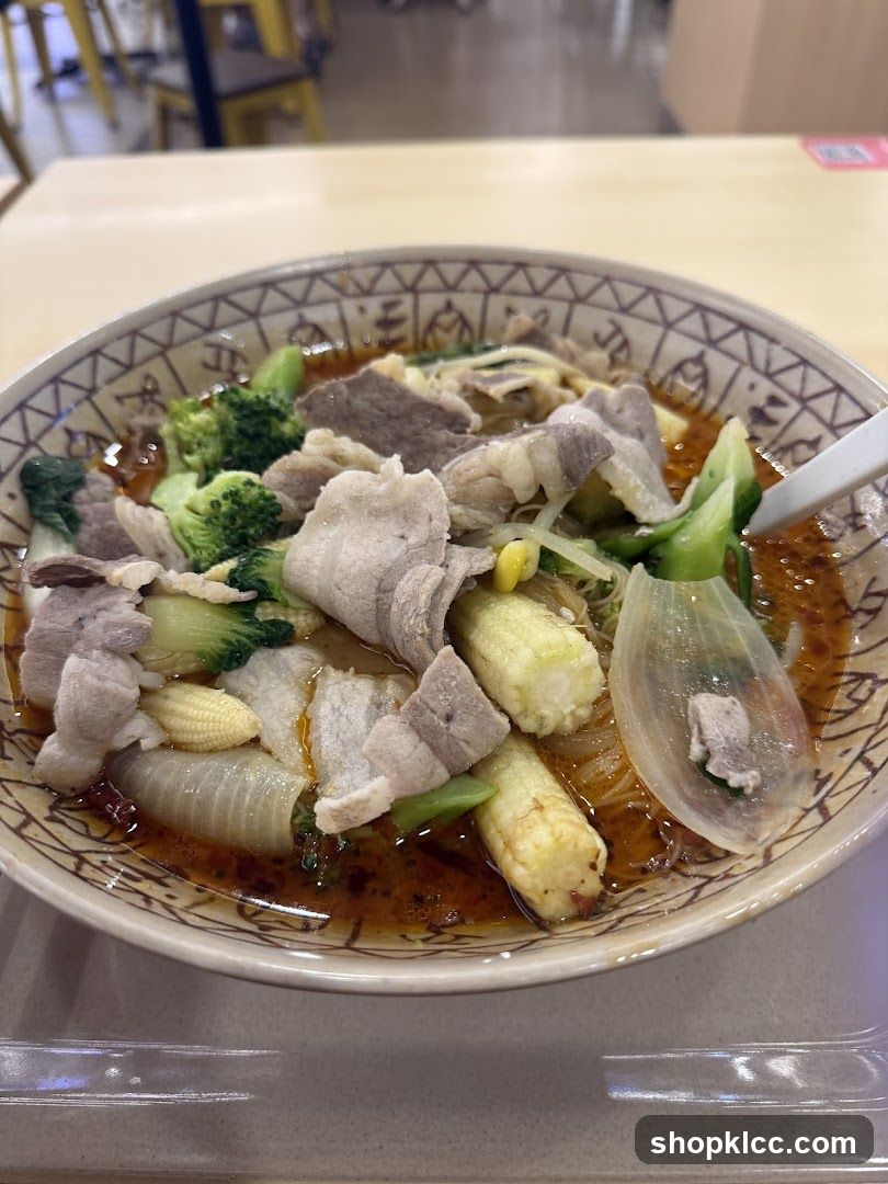 上上仟麻辣烫 Lucky Mala Noodle