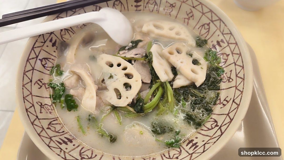 上上仟麻辣烫 Lucky Mala Noodle