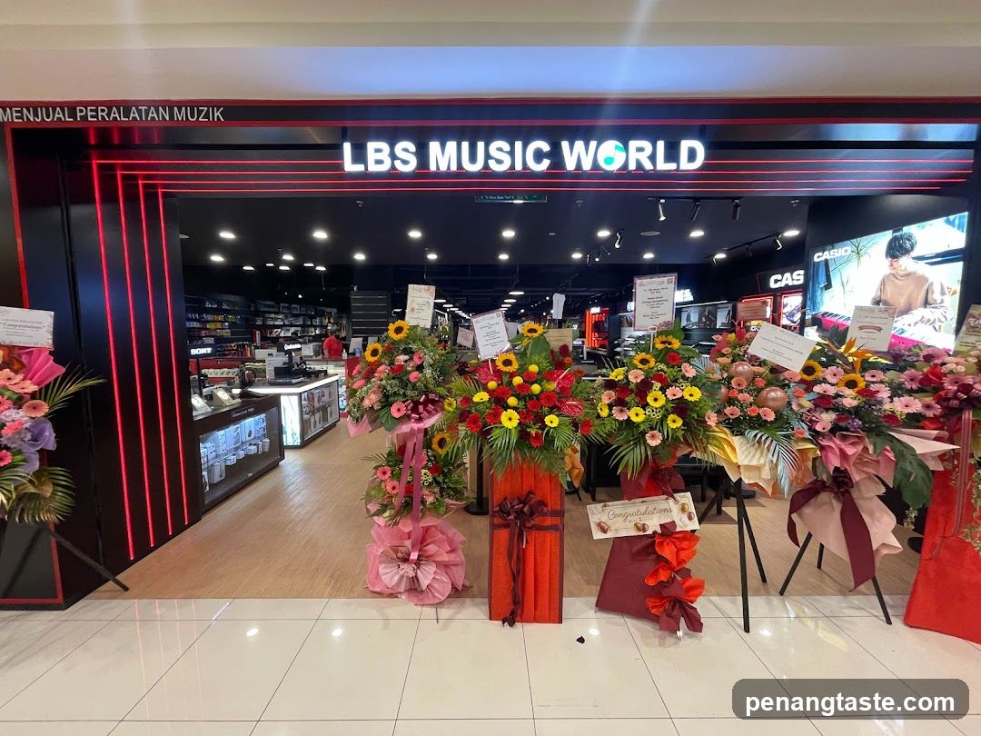 Lbs Music World