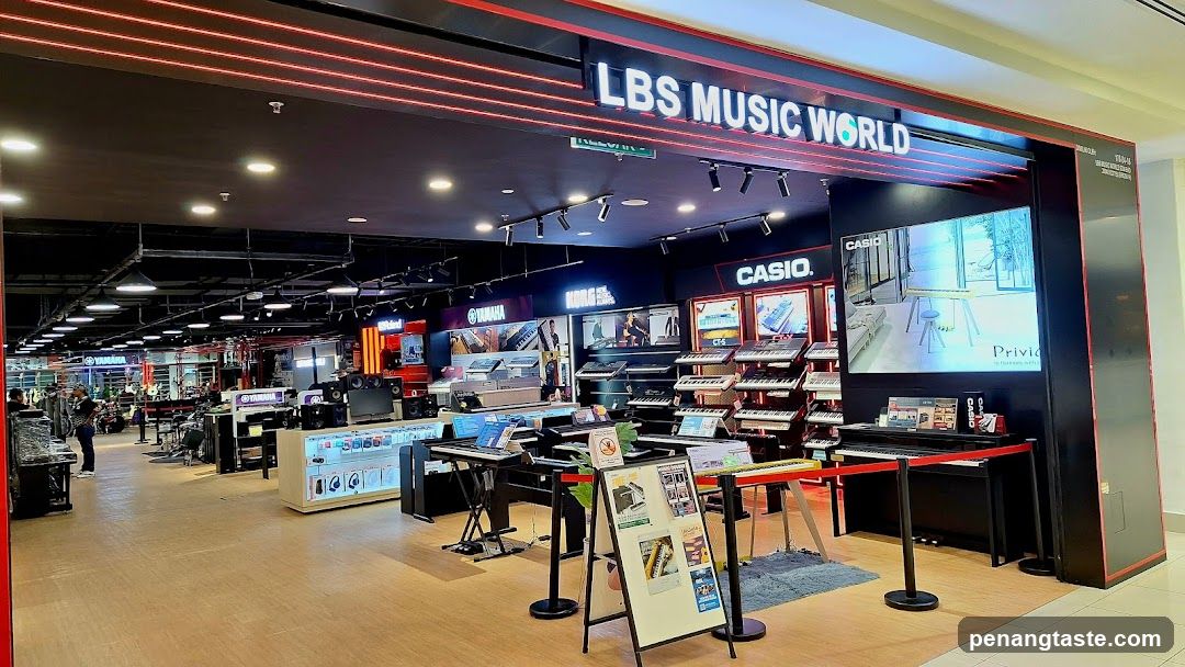 Lbs Music World
