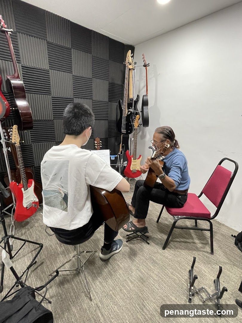 Guitar Lesson