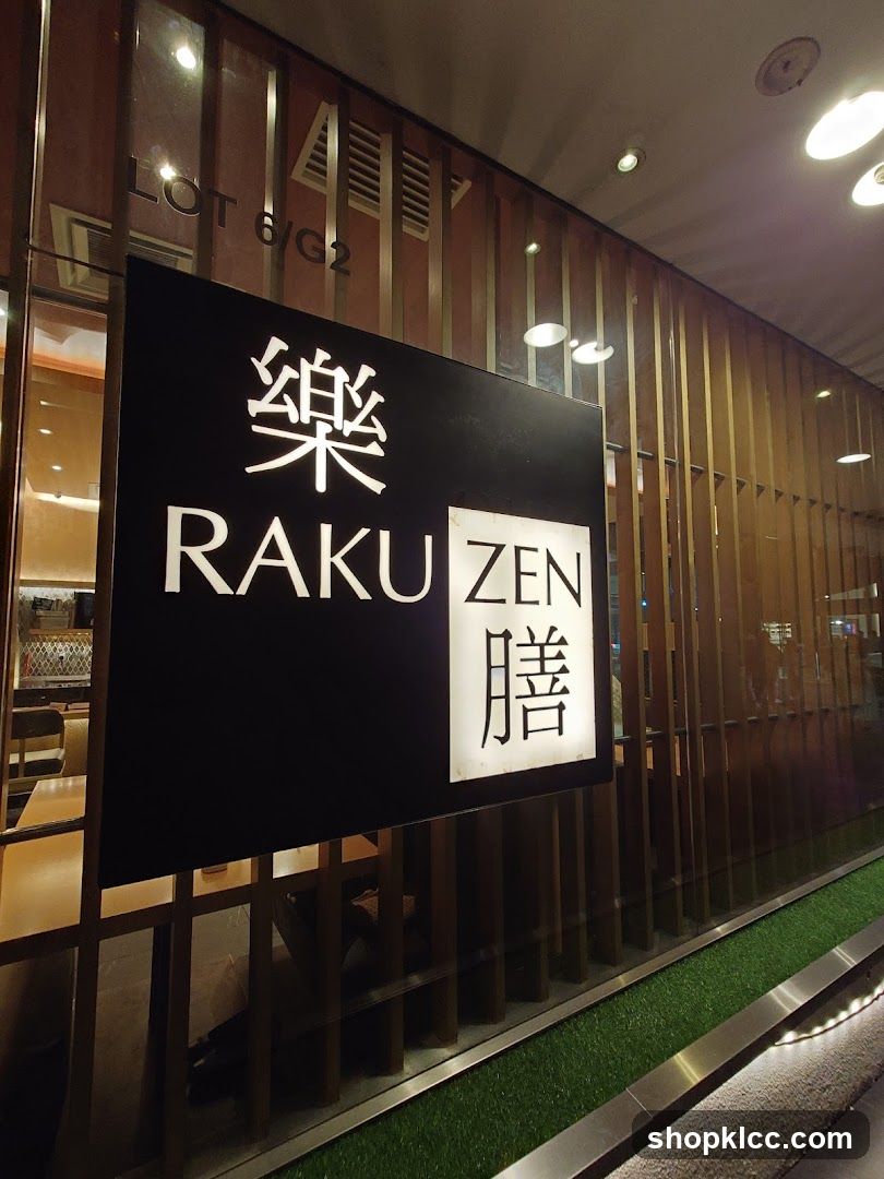 Rakuzen