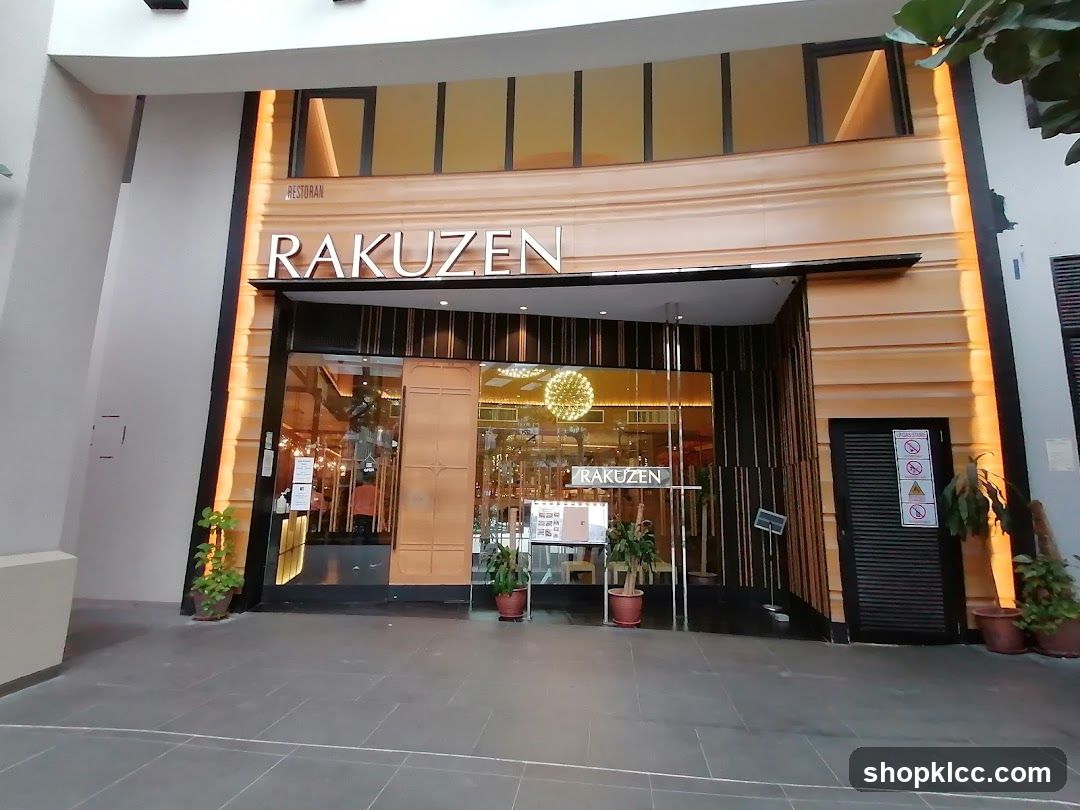Rakuzen