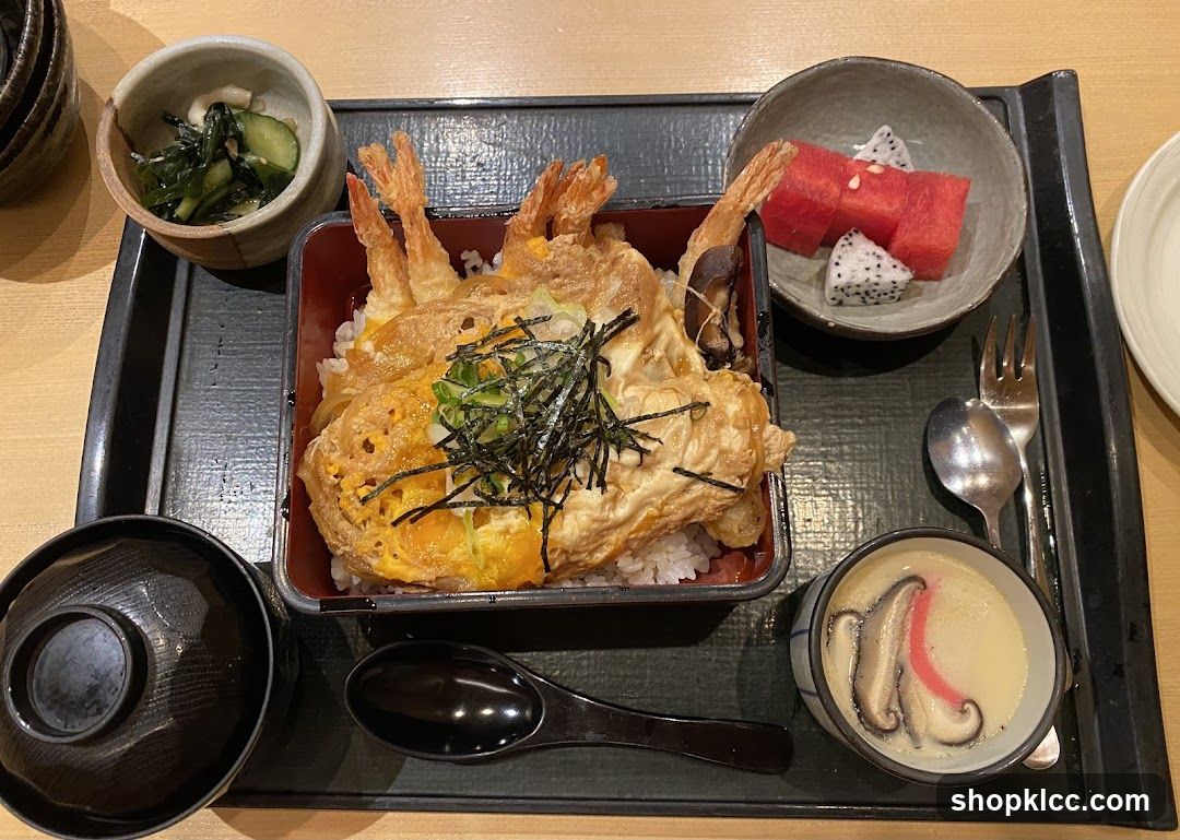 Japanese Meal Set