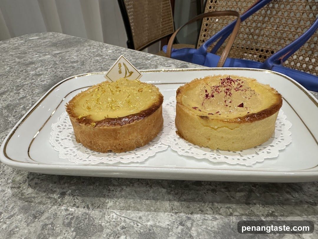 Two Tarts