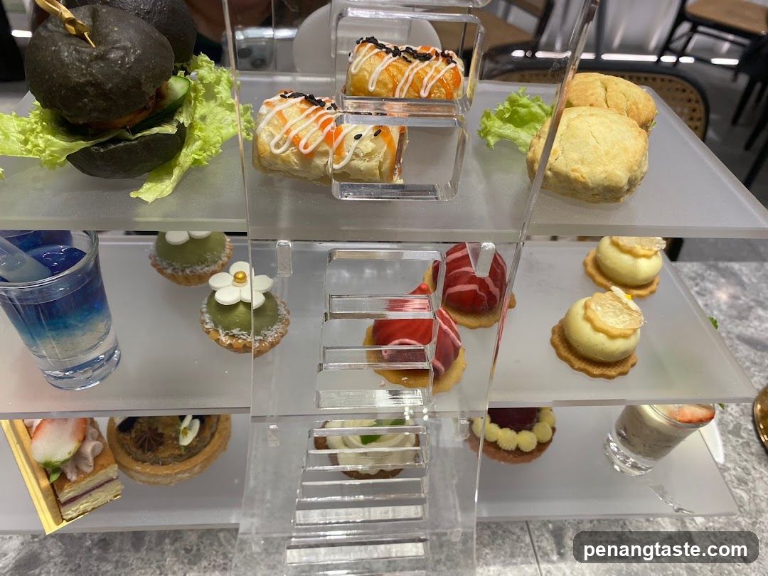 Afternoon Tea Set