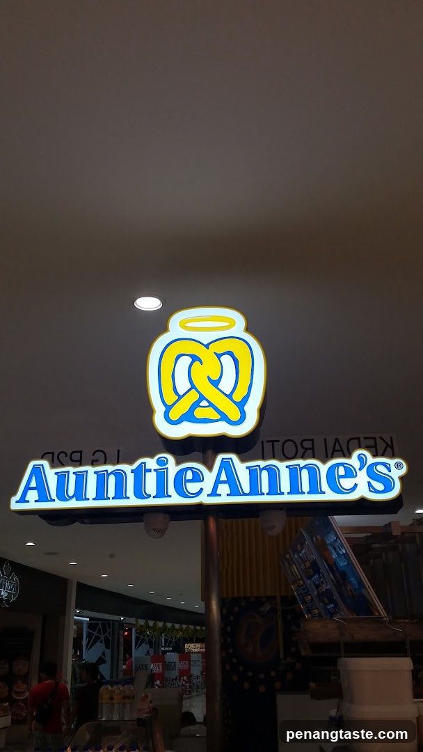 Auntie Anne's