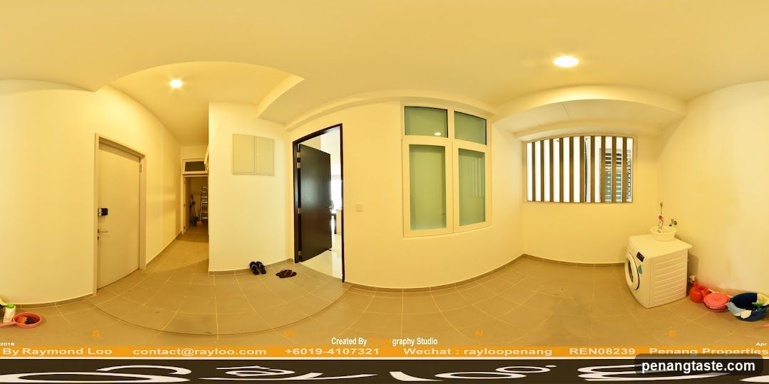 Gurney Paragon Residences West Tower