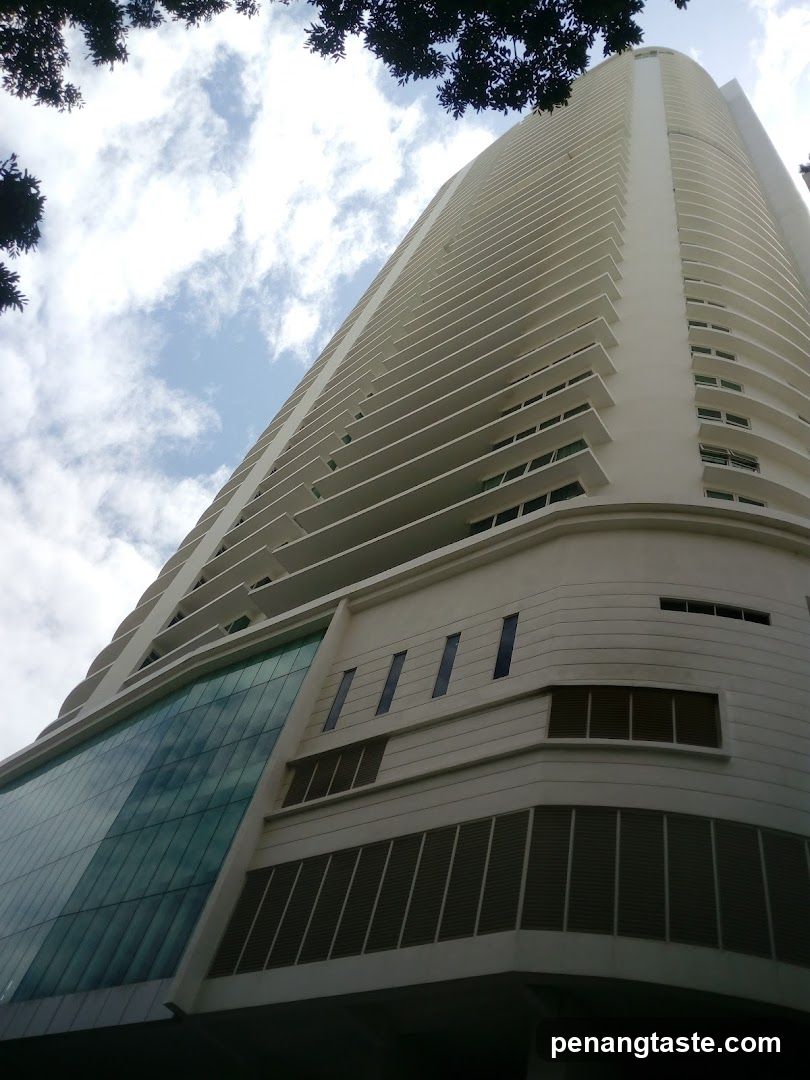 Modern Skyscraper
