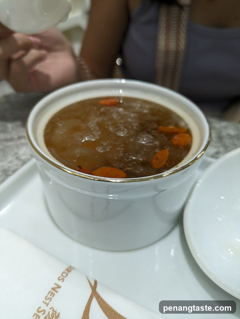 Bird's Nest Soup