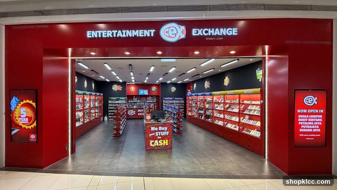 CeX