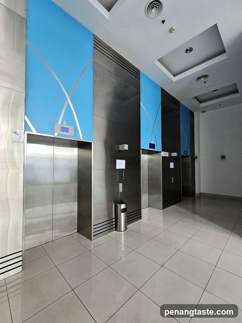 Elevator Lobby