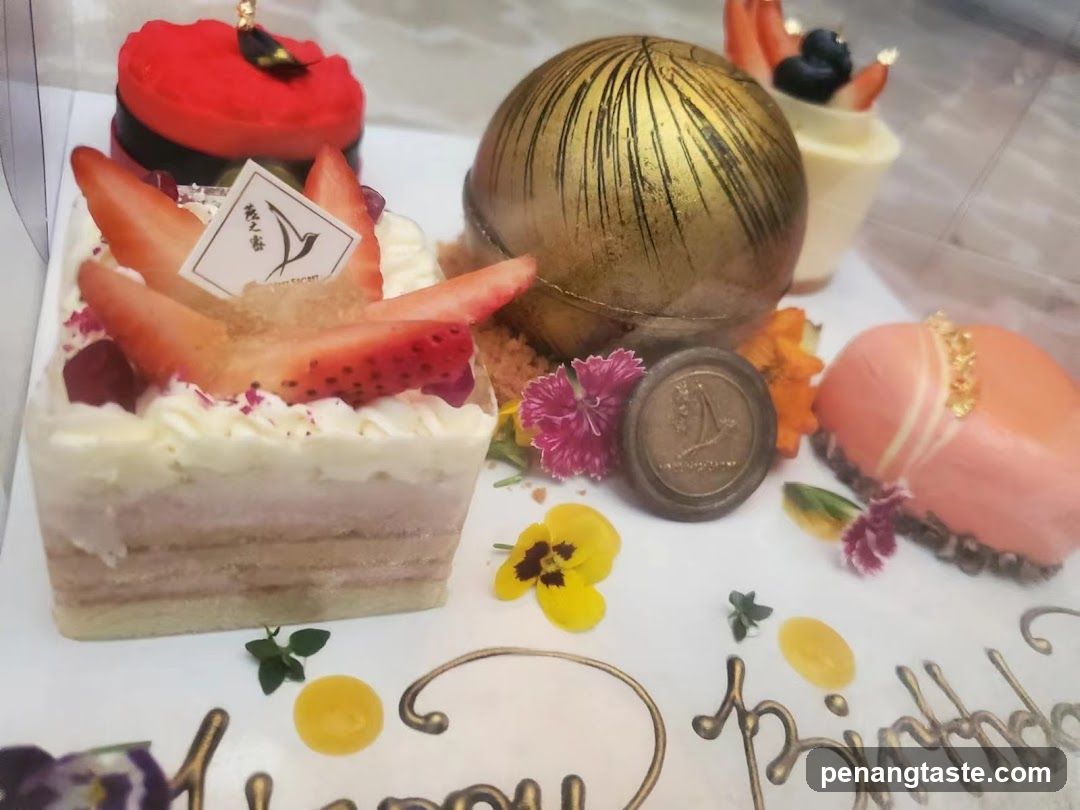 Dessert Platter