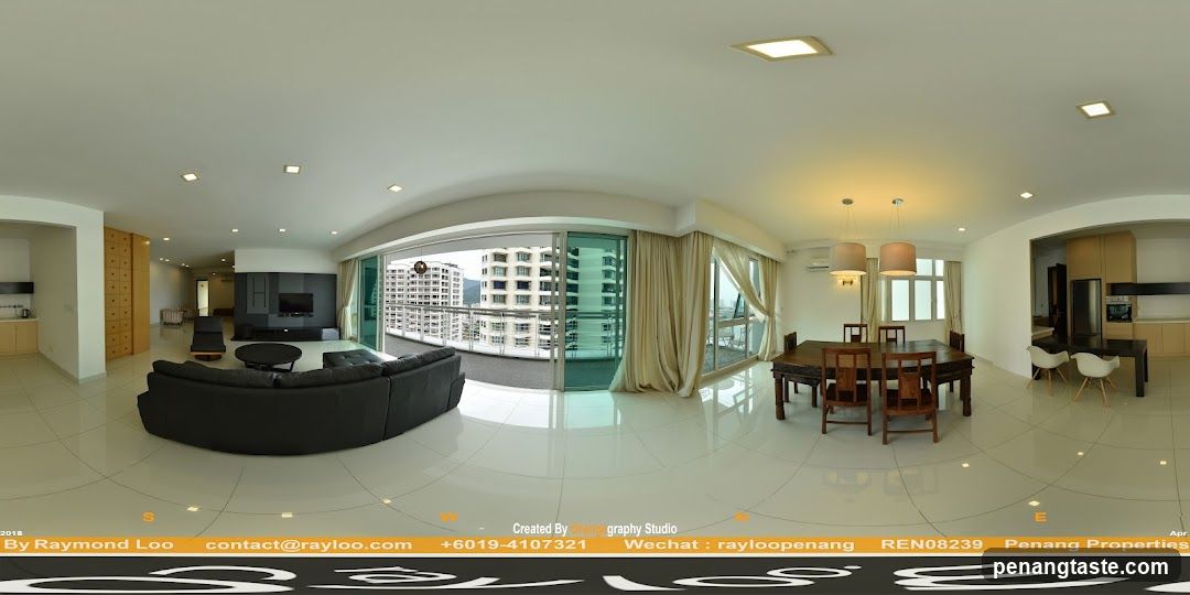 Modern Apartment Interior